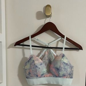 PINK Lace Bralette